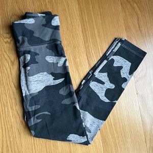 Justice Camouflage Leggings